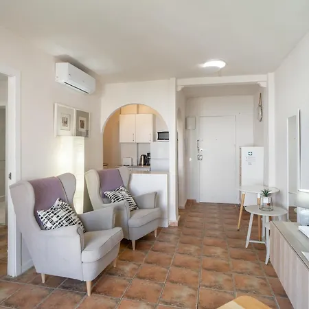 Acapulco Playa 301 Casasol Daire Nerja