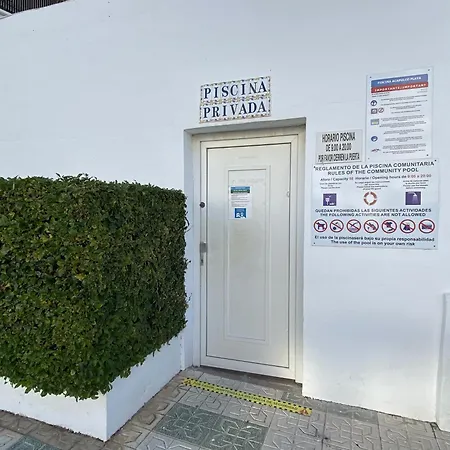 Acapulco Playa 301 Casasol דירה *