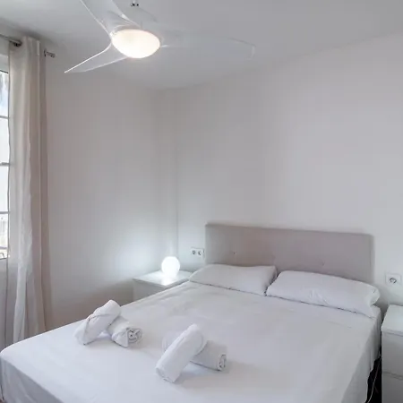 Апартаменты Acapulco Playa 301 Casasol Нерха