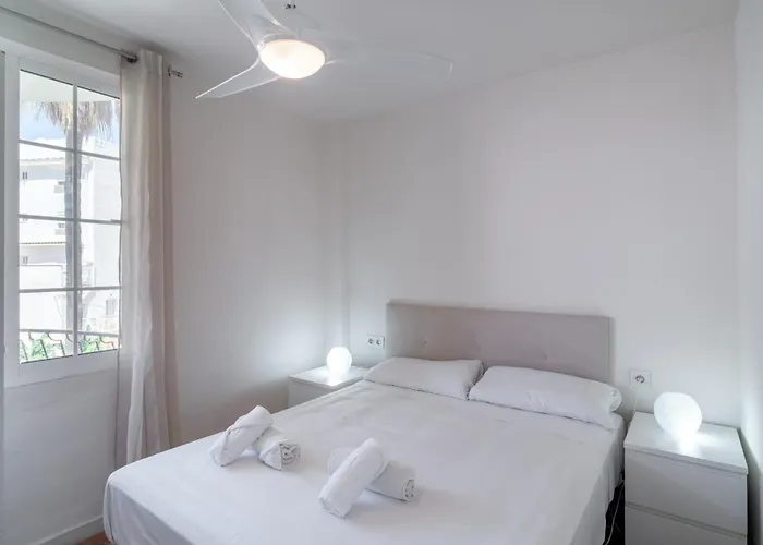 Апартаменты Acapulco Playa 301 Casasol Нерха