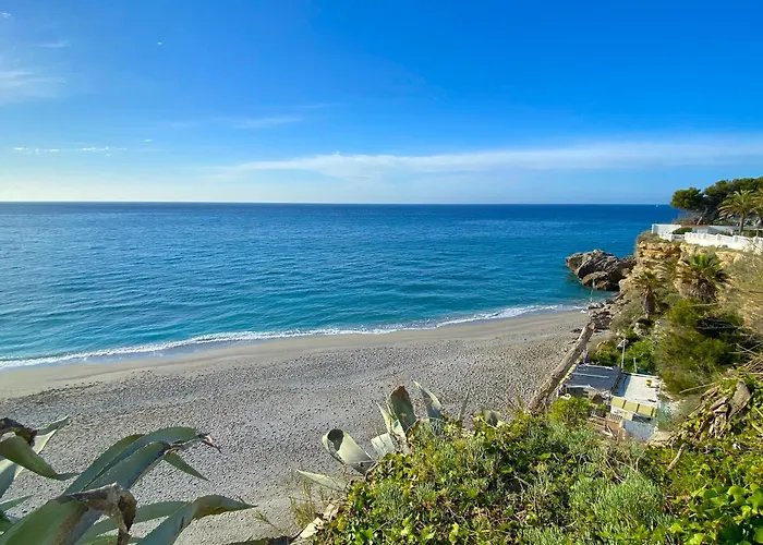 Апартаменты Acapulco Playa 301 Casasol Нерха