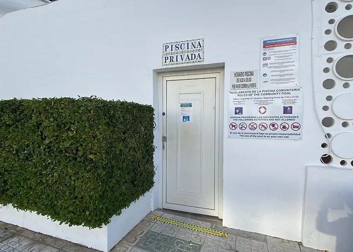 Acapulco Playa 301 Casasol דירה *